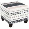 Skyline Furniture Square Ottoman Home 1 Skyline Furniture Square Ottoman Home -Shop Style Sales 3050869290 RLLD 1