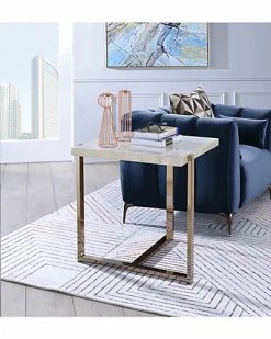 Alternative view of Acme Furniture End Table Home