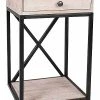 East At Main At Main Finn Accent Table Home