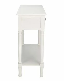 Safavieh Couture Josie 2 Drawer Console Table Home -Shop Style Sales 3050882662 RLLD 3