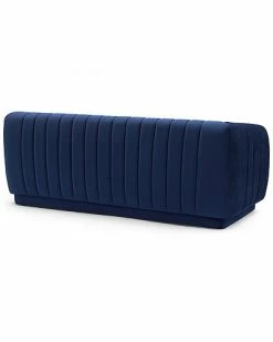 Armen Living Kinsley Modern Velvet Sofa Home -Shop Style Sales 3050888509 RLLD 4