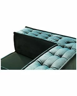 Chic Home Bryant Teal Sofa -Shop Style Sales 3050889446 RLLD 2