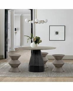 Armen Living Zzie Concrete Indoor Outdoor Accent Stool End Table Home 8 Armen Living Zzie Concrete Indoor Outdoor Accent Stool End Table Home -Shop Style Sales 3050891597 RLLD 2