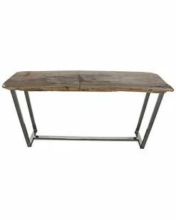Urbia Raw Edge Console Home