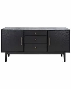 Safavieh Couture Elissa Mid-Century Media Stand Home -Shop Style Sales 3050893045 RLLD 2