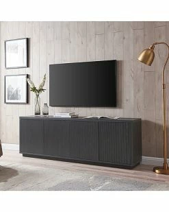 Alternative view of Abraham + Ivy Hanson Rectangular Tv Stand For Tvs Up To 75In Home