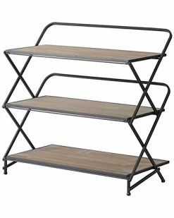A&B Home Gold, Layer Kd Shelves