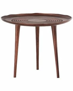 Pasargad Home Odeon Small Side Table -Shop Style Sales 3050902419 RLLD 2