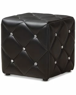 Design Studios Acey Ottoman Home
