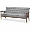Design Studios Rrento 3-Seat Sofa Home