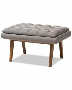 Design Studios Annetha Ottoman Home