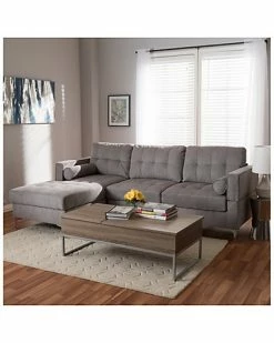 Design Studios Mireille Sectional Sofa Home -Shop Style Sales 3050904158 RLLD 2