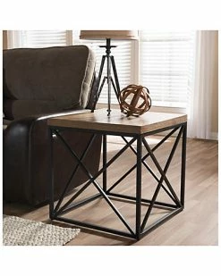 Design Studios Holden End Table Home -Shop Style Sales 3050904199 RLLD 2