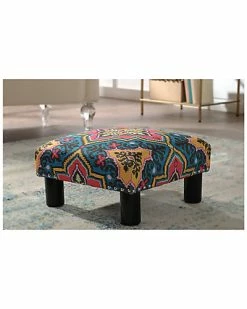 Jennifer Taylor Home Ules Ottoman -Shop Style Sales 3050910440 RLLD 2
