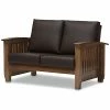 Design Studios Charlotte 2-Seat Loveseat Home
