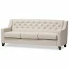 Design Studios Arcadia 3-Seat Sofa Home