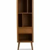 Design Studios Ellingham Storage Cabinet Bookcase Home