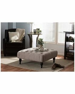 Design Studios Keswick Ottoman Home -Shop Style Sales 3050913997 RLLD 2