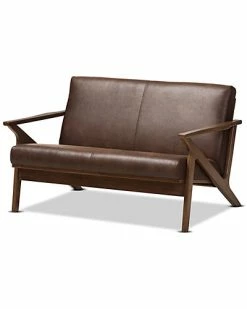 Design Studios Bianca 2-Seat Loveseat Home