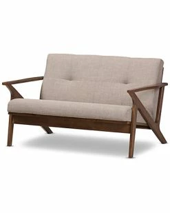 Design Studios Bianca 2-Seat Loveseat Home