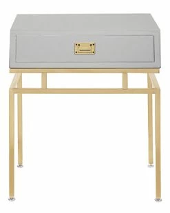 Chic Home Genoa Side Table -Shop Style Sales 3050915705 RLLD 3