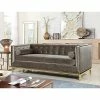Chic Home Dafna Velvet Sofa 1 Chic Home Dafna Velvet Sofa -Shop Style Sales 3050915745 RLLD 1