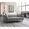 Chic Home Julia Velvet Sofa -Shop Style Sales 3050915762 RLLD 1