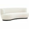 Safavieh Couture Boucle Curved Back Sofa Home 1 Safavieh Couture Boucle Curved Back Sofa Home -Shop Style Sales 3050916681 RLLD 1