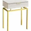 Monarch Specialties Accent Table Home
