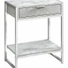 Monarch Specialties Accent Table Home