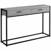 Monarch Specialties Console Table Home 2 Monarch Specialties Console Table Home -Shop Style Sales 3050916751 RLLD 1