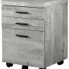 Monarch Specialties Filing Cabinet Home