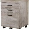 Monarch Specialties Filing Cabinet Home -Shop Style Sales 3050916799 RLLD 1