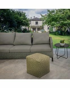 National Tree Company 16in Hand Woven Pouf Ottoman Home 6 National Tree Company 16in Hand Woven Pouf Ottoman Home -Shop Style Sales 3050918343 RLLD 2