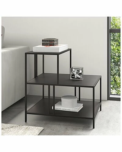 Abraham + Ivy Ernest Blackened Bronze Side Table Home 4 Abraham + Ivy Ernest Blackened Bronze Side Table Home - Image 2