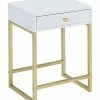 Acme Furniture Coleen Side Table Home -Shop Style Sales 3050922156 RLLD 1