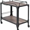 Acme Furniture Caitlin Serving Cart Home