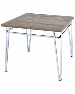 Acme Furniture Nadie II Counter Height Table Home