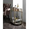 Acme Furniture Lacole Serving Cart Home