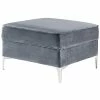 Inspired Home Giovanni Storage Ottoman