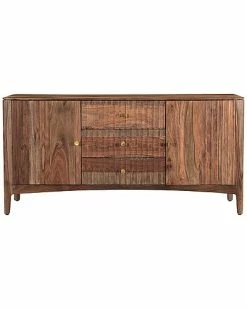 Coast To Coast Two-Door Three-Drawer Credenza Home 11 Coast To Coast Two-Door Three-Drawer Credenza Home -Shop Style Sales 3050926993 RLLD 3