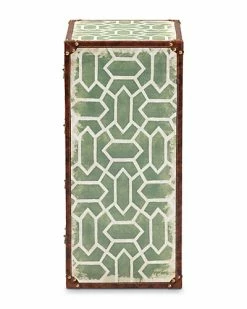 Baxton Studio Amandine Vintage Rustic Multicolor Finished Wood 4-Drawer Accent Storage Chest Home -Shop Style Sales 3050930106 RLLD 3