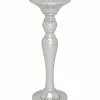 Peyton Lane Mirror Pedestal Table Home