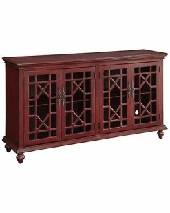 Coast To Coast 4-Door Media Center Home
