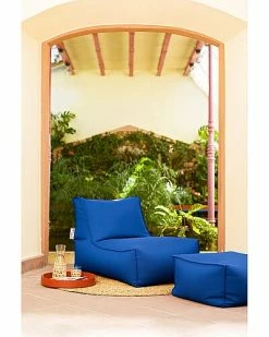 Gouchee Home Chamonix Outdoor/Indoor Ottoman Pouf 5 Gouchee Home Chamonix Outdoor/Indoor Ottoman Pouf -Shop Style Sales 3050945729 RLLD 2