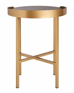 Safavieh Prague Round Side Table Home -Shop Style Sales 3050947001 RLLD 4