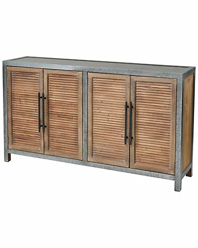 Artistic Home & Lighting Badlands 2-Door Cabinet 3 Artistic Home & Lighting Badlands 2-Door Cabinet