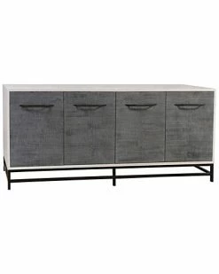 Artistic Home & Lighting Dovetail 4-Door Cabinet