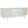 Safavieh Tay 2 Shelf Pattern Mediastand Home -Shop Style Sales 3050949870 RLLD 1