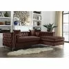 Chic Home Da Vinci Velvet Right Sectional -Shop Style Sales 3050952049 RLLD 1
